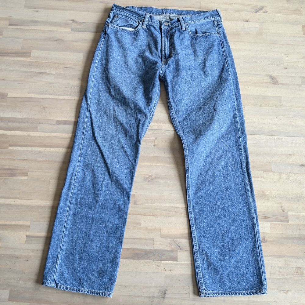 Polo Ralph Lauren Classic Fit Men's Jeans 35x32 Medium Wash
